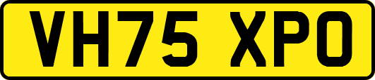 VH75XPO