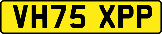VH75XPP