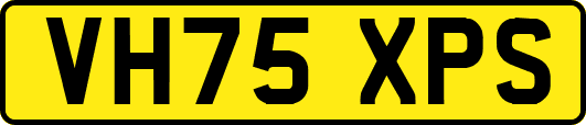 VH75XPS