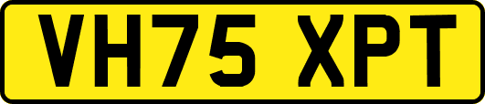 VH75XPT