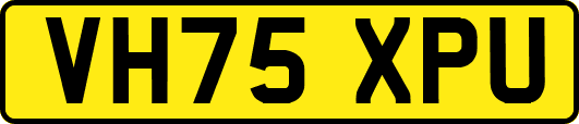VH75XPU
