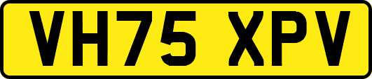 VH75XPV
