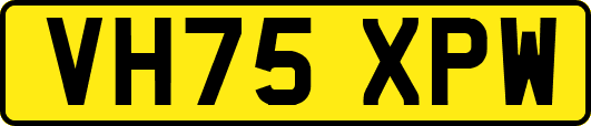 VH75XPW