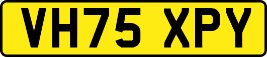 VH75XPY