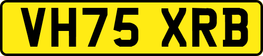 VH75XRB