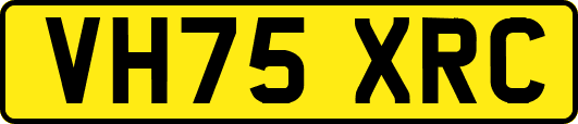 VH75XRC
