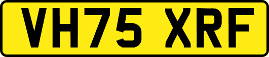 VH75XRF