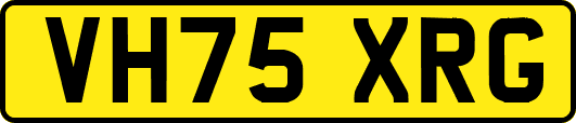 VH75XRG
