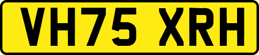 VH75XRH
