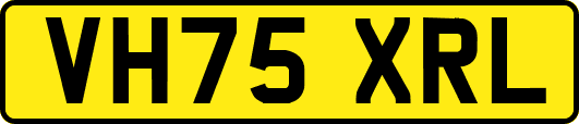 VH75XRL