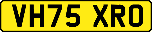 VH75XRO