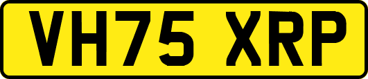 VH75XRP