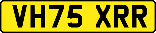 VH75XRR