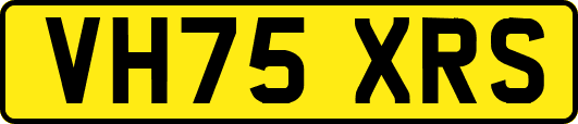 VH75XRS