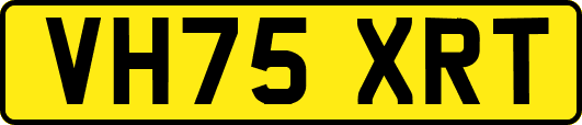 VH75XRT