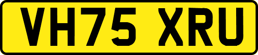 VH75XRU