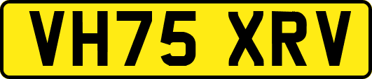 VH75XRV