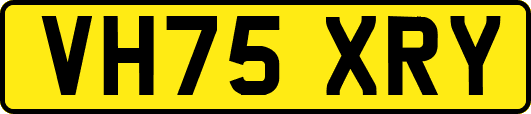VH75XRY