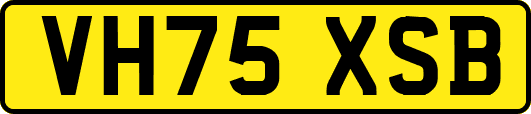 VH75XSB