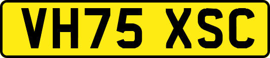 VH75XSC
