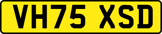 VH75XSD