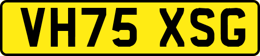 VH75XSG