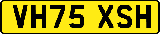VH75XSH