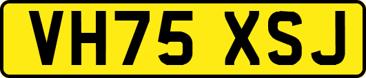 VH75XSJ