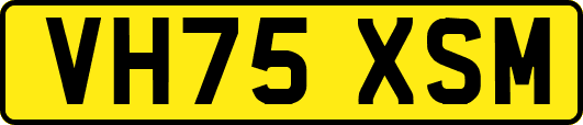VH75XSM