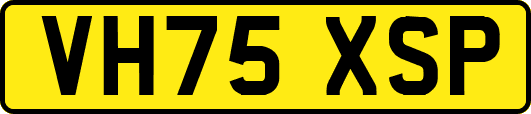 VH75XSP