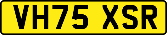 VH75XSR