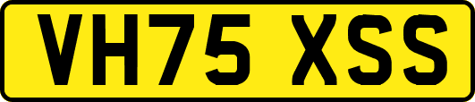 VH75XSS