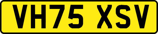 VH75XSV