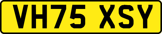 VH75XSY