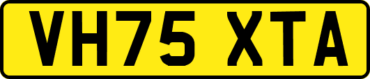 VH75XTA