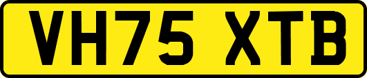 VH75XTB