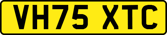 VH75XTC