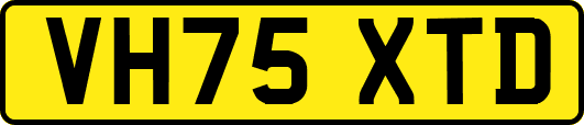 VH75XTD
