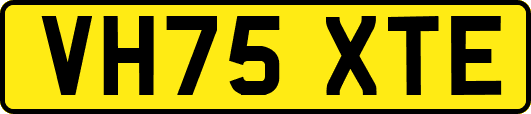 VH75XTE
