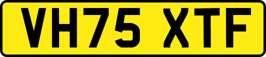 VH75XTF