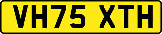 VH75XTH