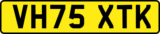 VH75XTK