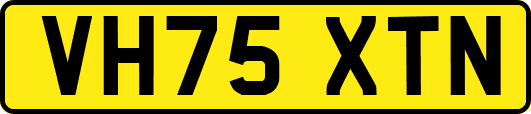 VH75XTN