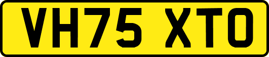 VH75XTO
