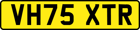 VH75XTR