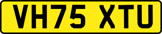 VH75XTU