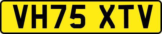 VH75XTV
