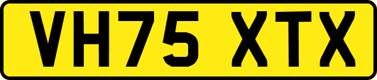 VH75XTX
