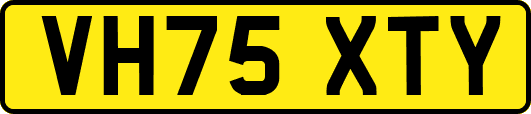 VH75XTY