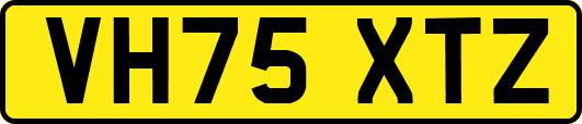 VH75XTZ